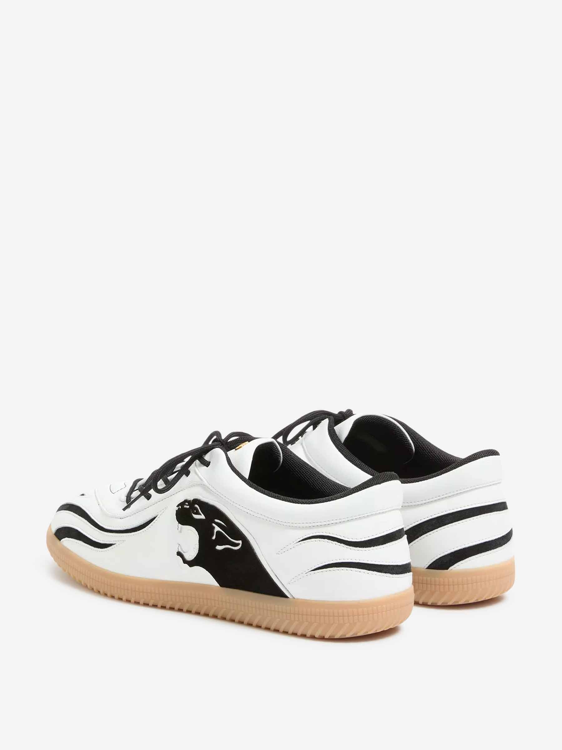 Valentino Garavani Hombre Barcelona Sneakers Kicky color Blanco sku 616-003419 02 - Foto 3