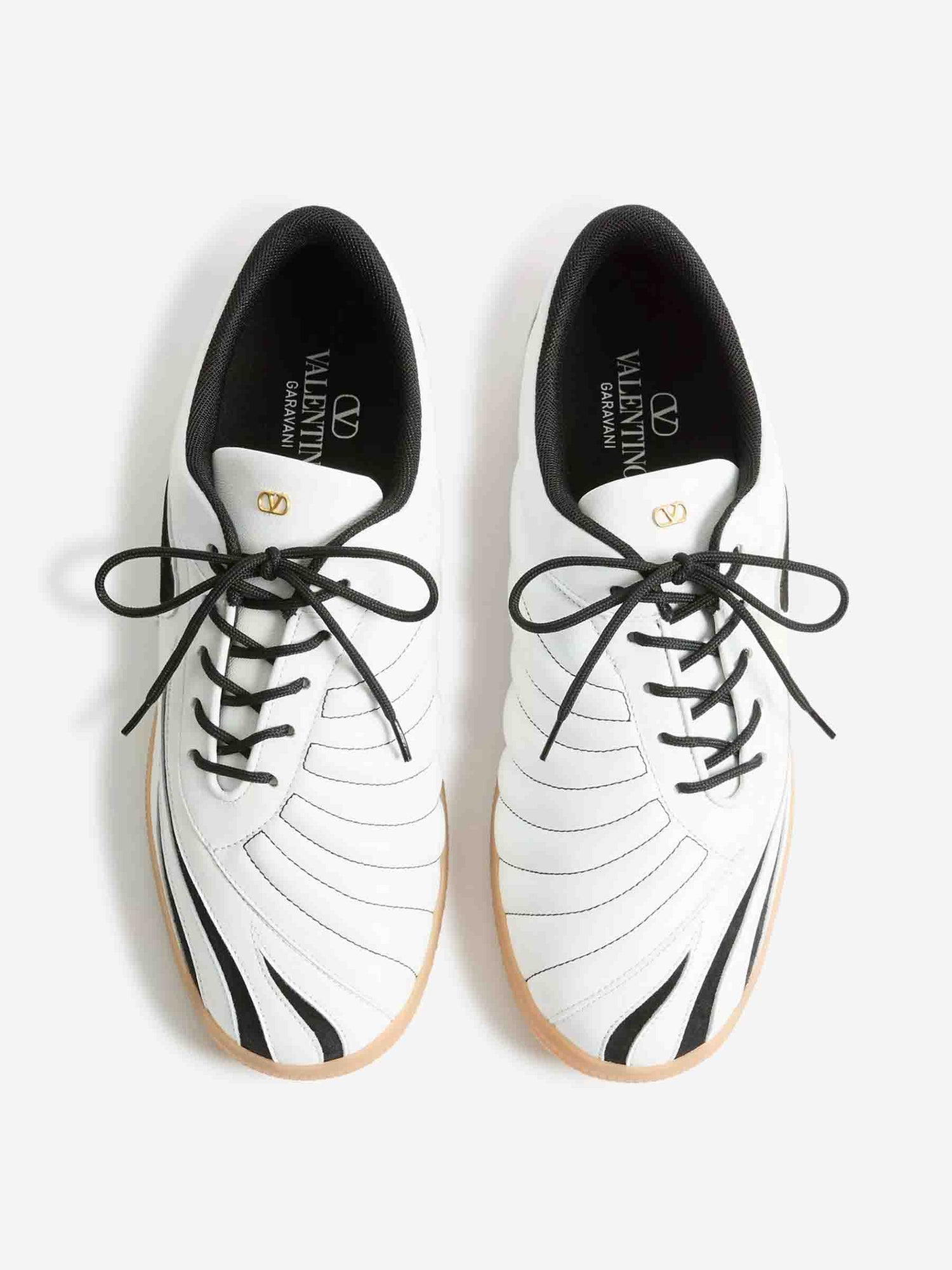Valentino Garavani Hombre Barcelona Sneakers Kicky color Blanco sku 616-003419 02 - Foto 4