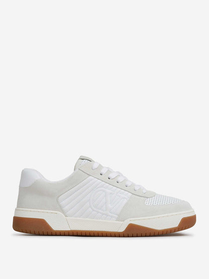 Outlet online Valentino Garavani Hombre Zapatillas Sperry color Blanco sku 616-003420 01 - Foto 1