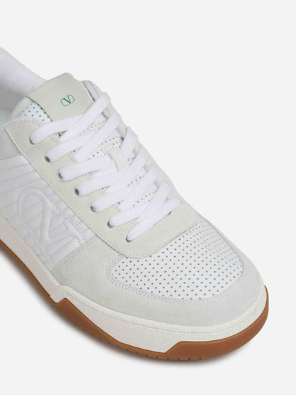 Outlet online Valentino Garavani Hombre Zapatillas Sperry color Blanco sku 616-003420 01 - Foto 5