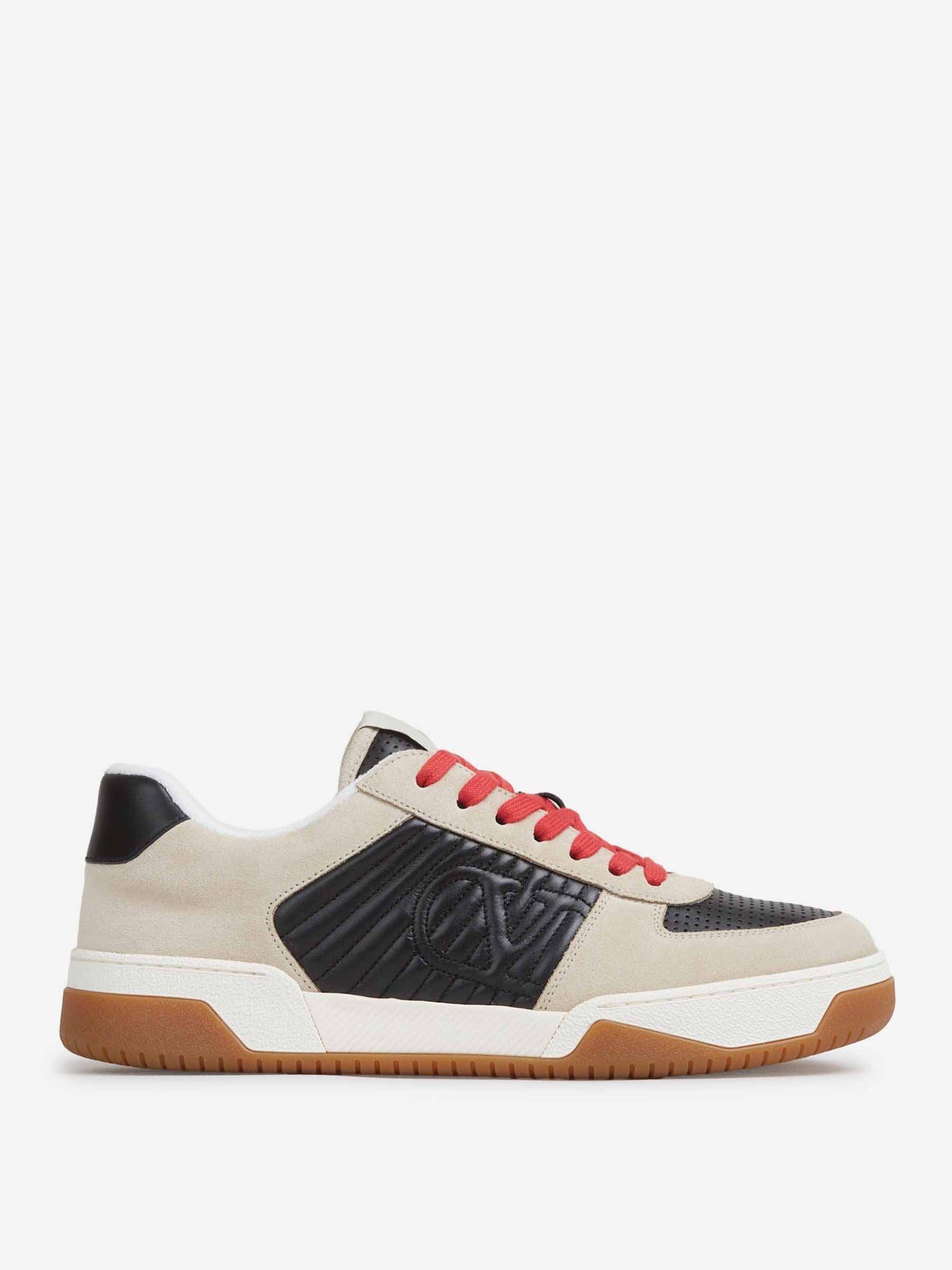 Outlet online Valentino Garavani Hombre Zapatillas Sperry color Beige sku 616-003420 02 - Foto 1