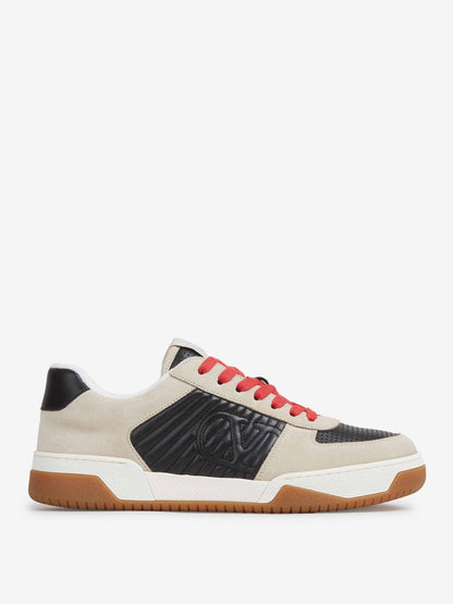 Outlet online Valentino Garavani Hombre Zapatillas Sperry color Beige sku 616-003420 02 - Foto 1