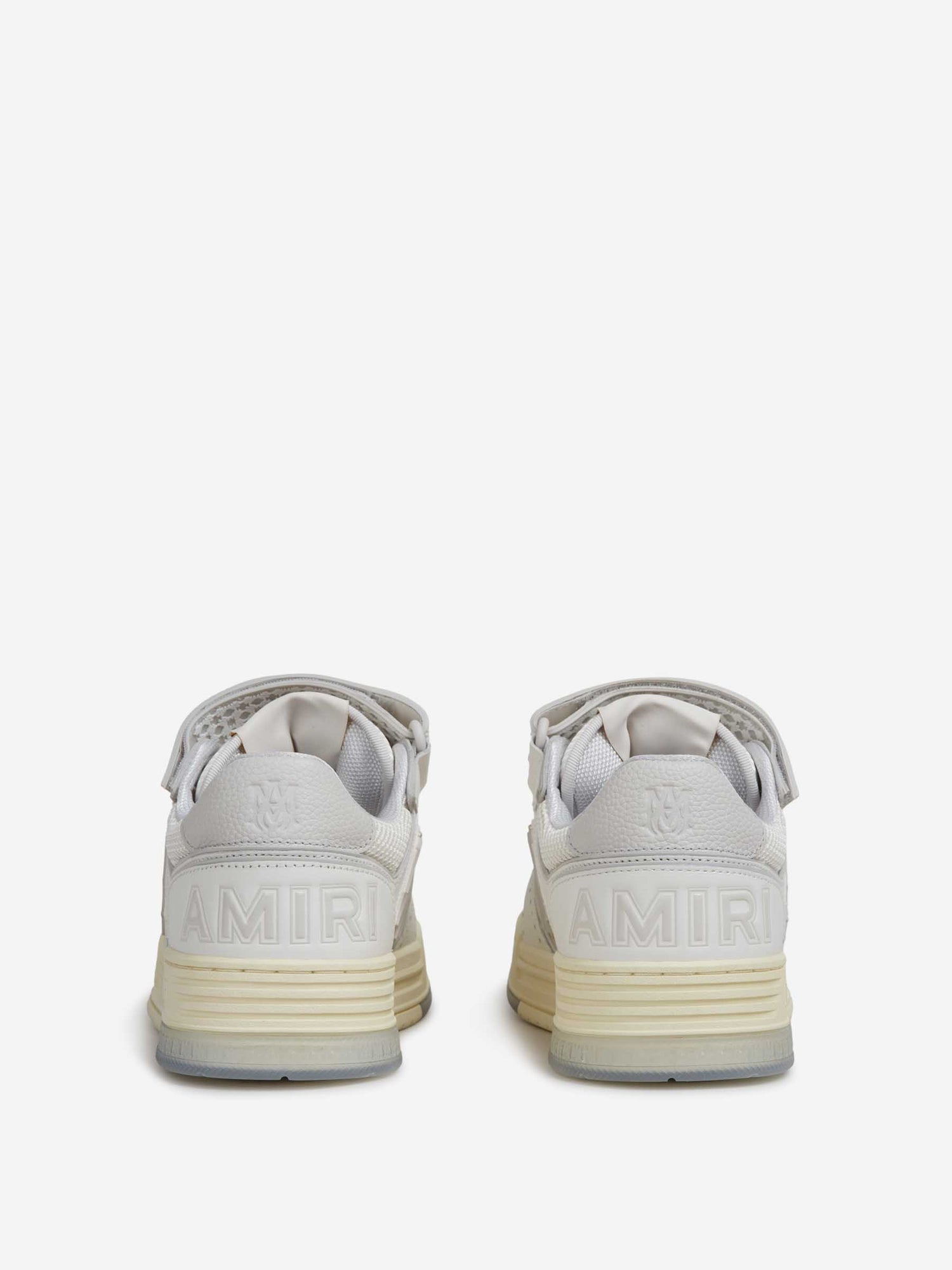 Amiri Hombre Barcelona Sneakers MA Skyline color Blanco sku 616-003422 03 - Foto 4