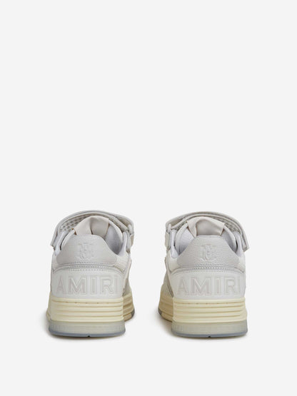 Amiri Hombre Barcelona Sneakers MA Skyline color Blanco sku 616-003422 03 - Foto 4