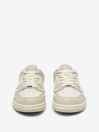 Outlet online Amiri Hombre Zapatillas Sket-Top Low color Crema sku 616-003424 01 - Foto 4