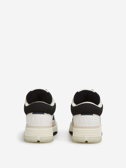 Amiri Hombre Barcelona Sneakers MA-1 color Blanco Y Negro sku 616-003428 01 - Foto 5