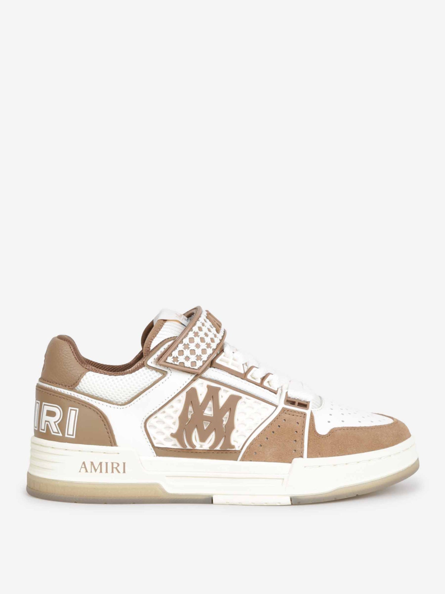 Amiri Hombre Barcelona Sneakers MA Skyline color Marrón sku 616-003430 01 - Foto 1
