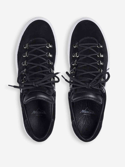 Diemme Hombre Barcelona Zapatillas Marostica Low color Negro sku 616-003436 01 - Foto 4