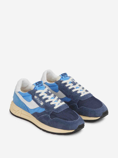Outlet online Autry Hombre Sneakers Reelwind Low color Azul sku 616-003453 01 - Foto 2