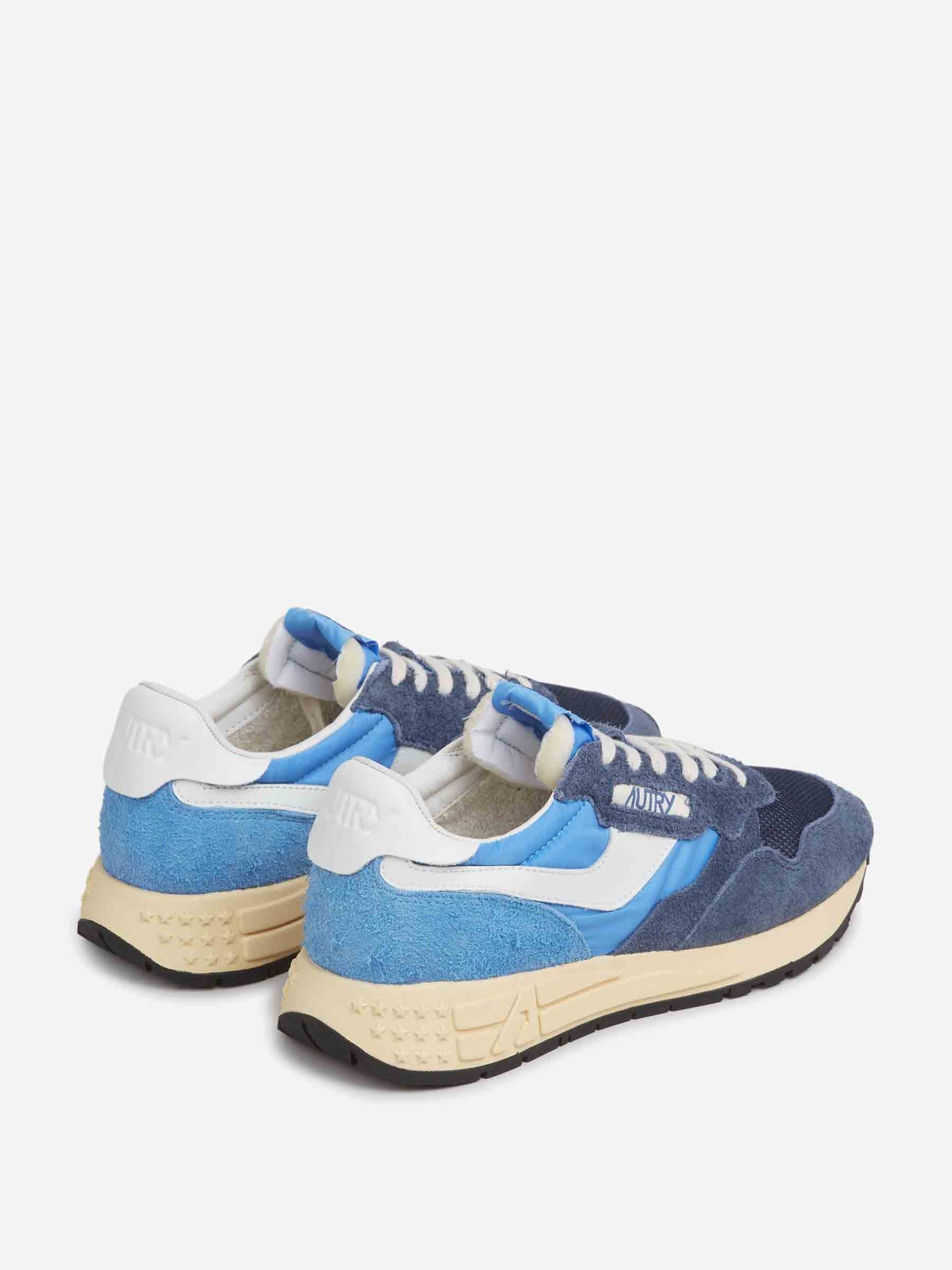 Outlet online Autry Hombre Sneakers Reelwind Low color Azul sku 616-003453 01 - Foto 3