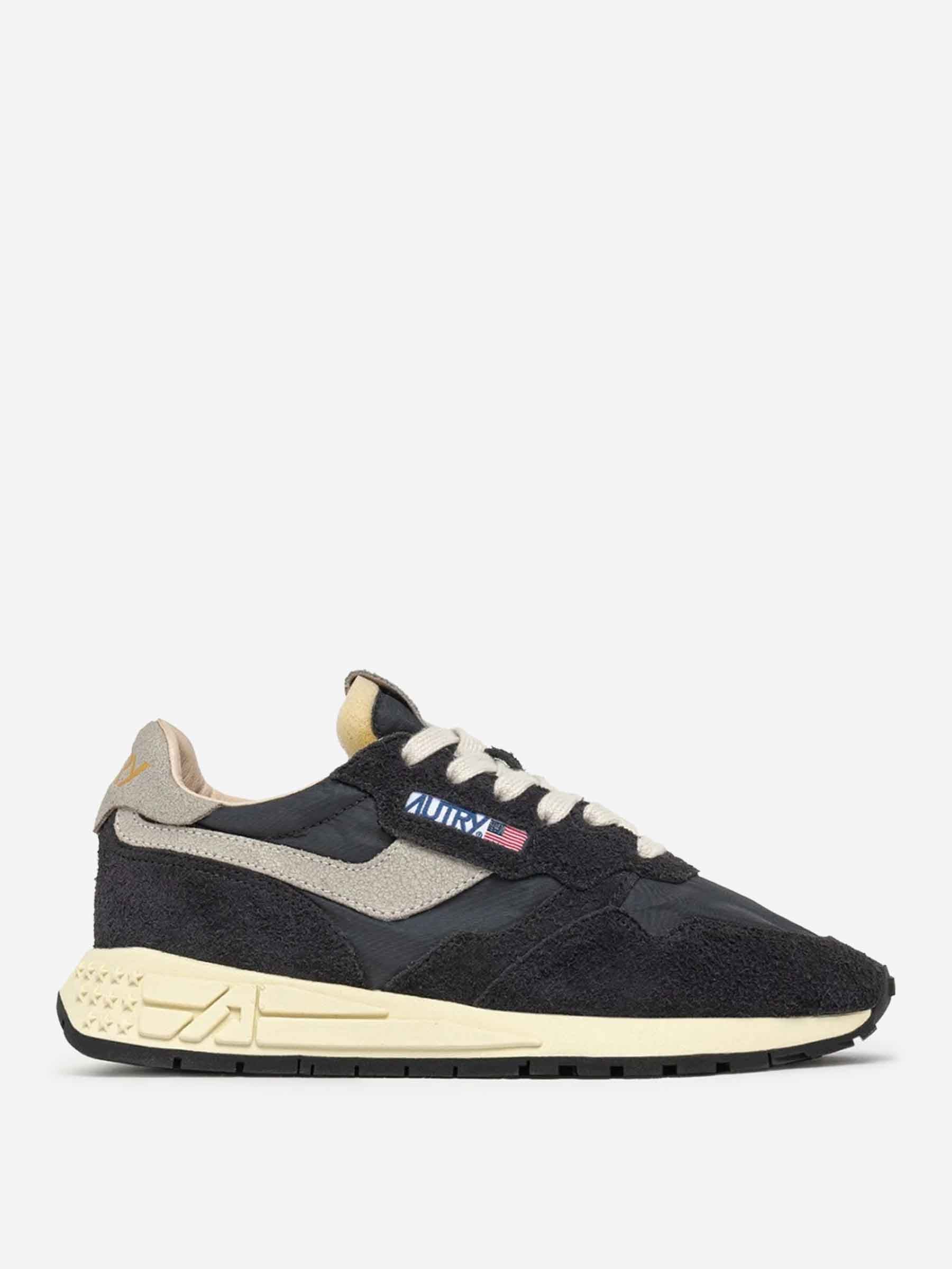 Outlet online Autry Hombre Zapatillas Reelwind Low color Azul Noche sku 616-003454 01 - Foto 1