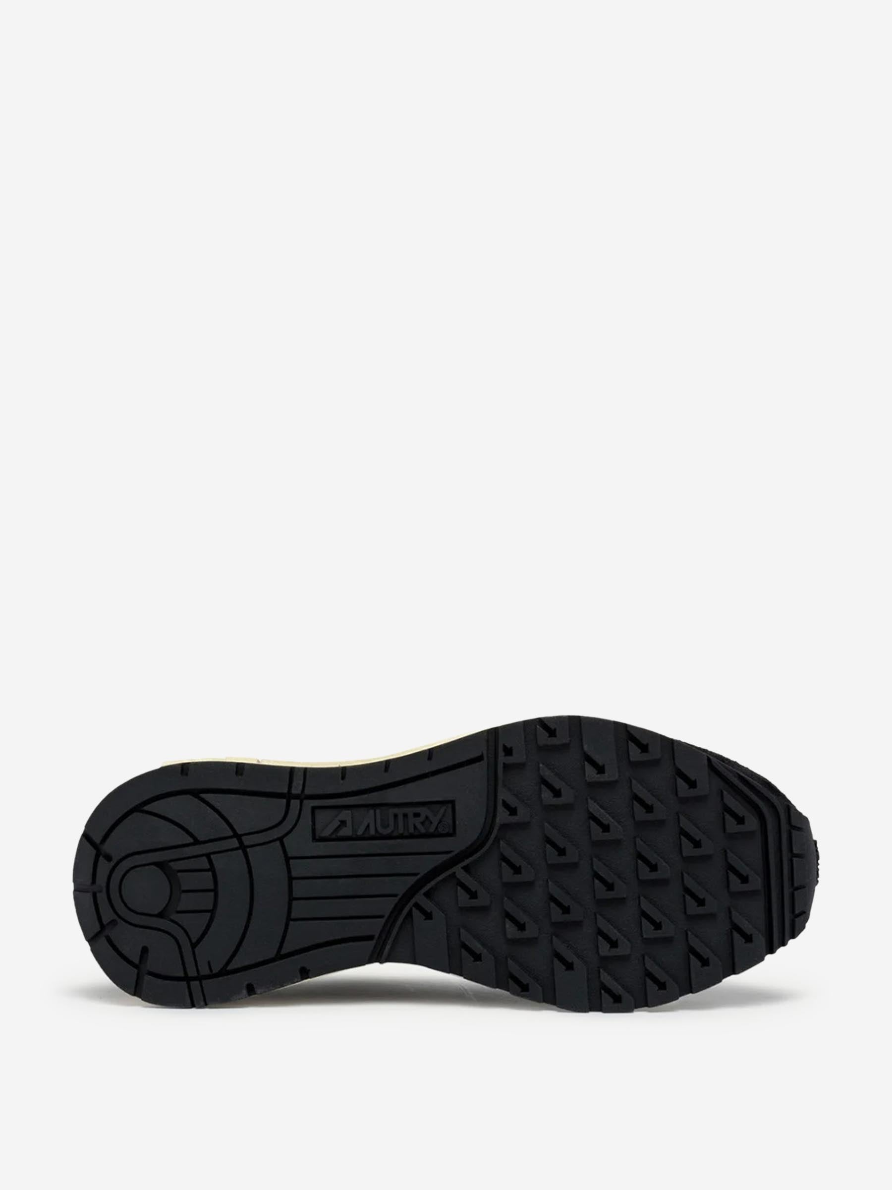Outlet online Autry Hombre Zapatillas Reelwind Low color Azul Noche sku 616-003454 01 - Foto 4