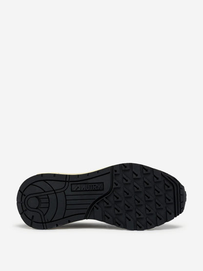 Outlet online Autry Hombre Zapatillas Reelwind Low color Azul Noche sku 616-003454 01 - Foto 4