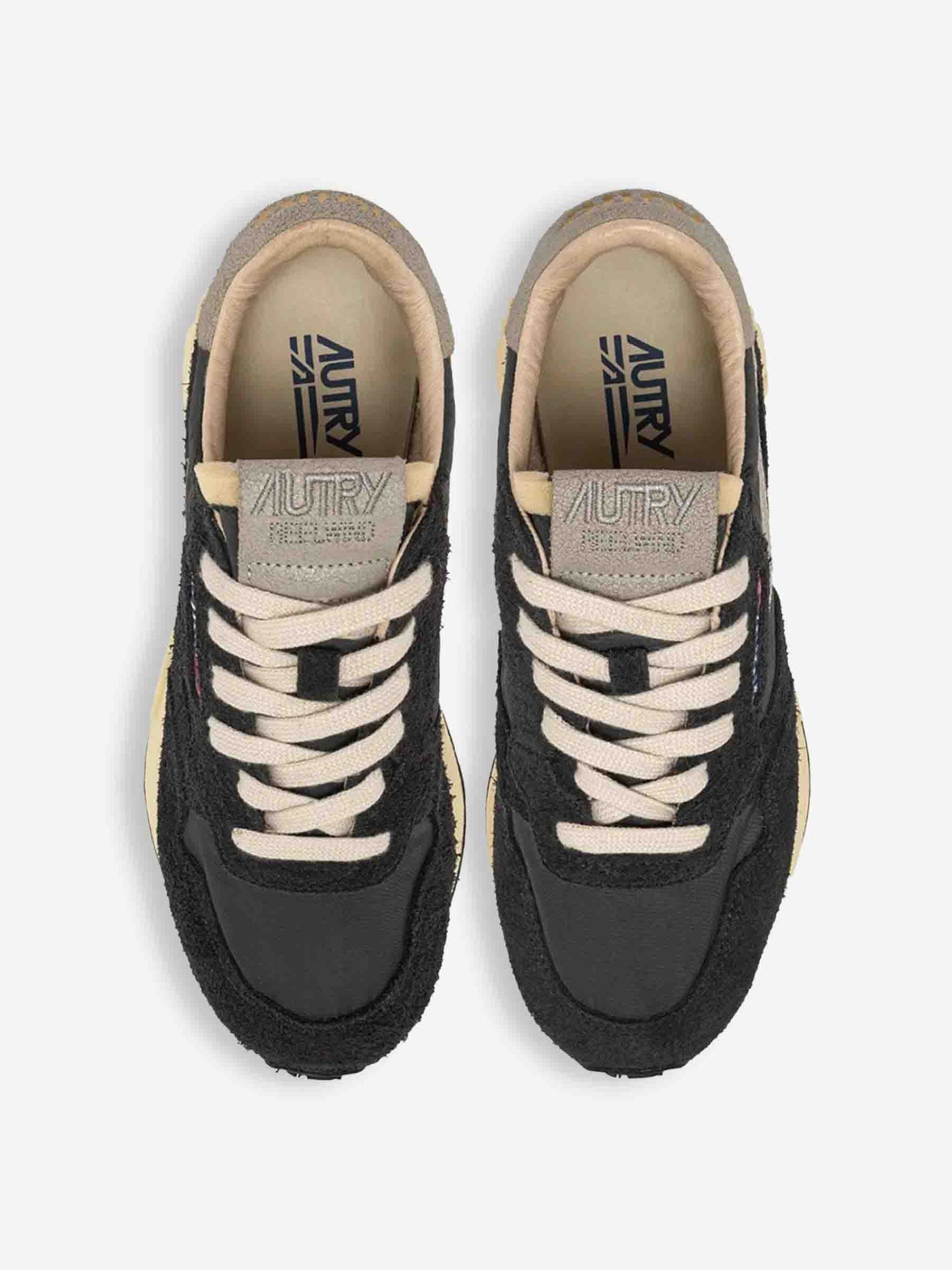 Outlet online Autry Hombre Zapatillas Reelwind Low color Azul Noche sku 616-003454 01 - Foto 5