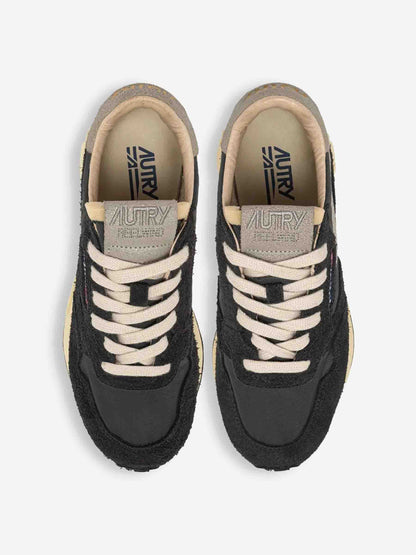 Outlet online Autry Hombre Zapatillas Reelwind Low color Azul Noche sku 616-003454 01 - Foto 5