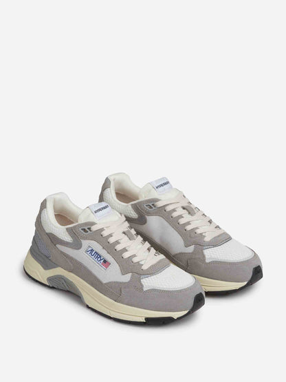 Outlet online Autry Hombre Zapatillas Hyperway Low color Blanco sku 616-003455 01 - Foto 2