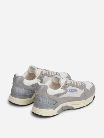 Outlet online Autry Hombre Zapatillas Hyperway Low color Blanco sku 616-003455 01 - Foto 3