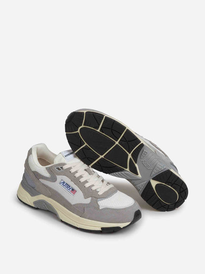 Outlet online Autry Hombre Zapatillas Hyperway Low color Blanco sku 616-003455 01 - Foto 4