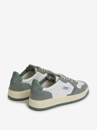 Autry Hombre Barcelona Sneakers Medalist Low color Verde Militar sku 616-003457 01 - Foto 3