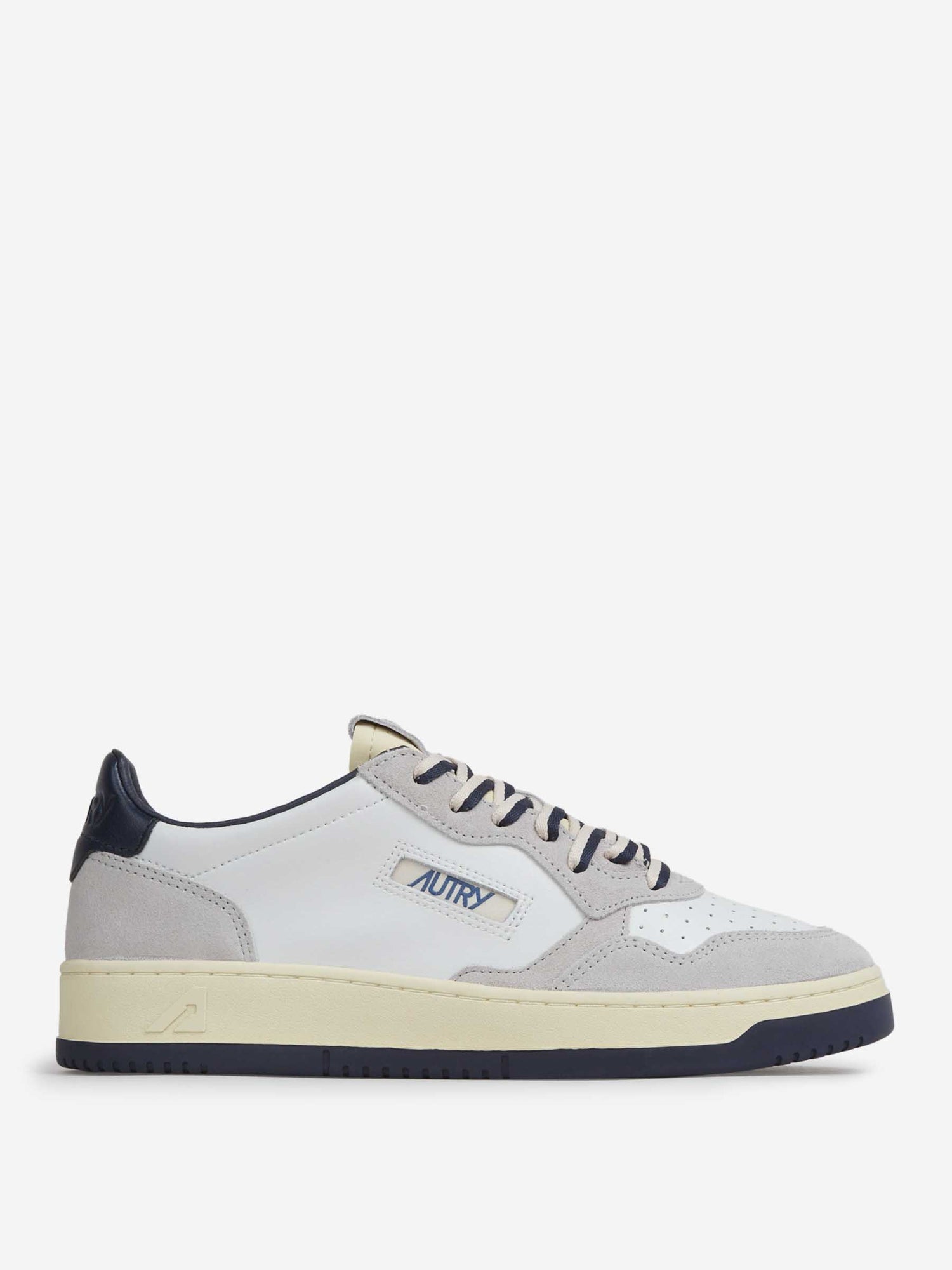 Autry Hombre Barcelona Sneakers Medalist Low color Azul Noche sku 616-003457 02 - Foto 1