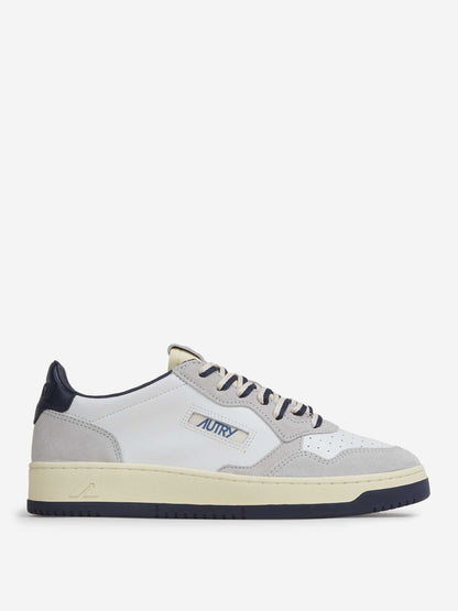 Autry Hombre Barcelona Sneakers Medalist Low color Azul Noche sku 616-003457 02 - Foto 1