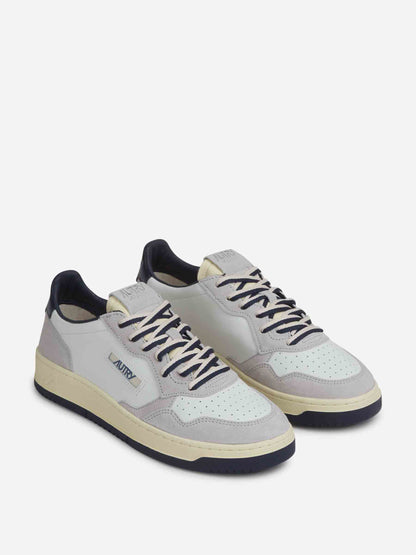 Autry Hombre Barcelona Sneakers Medalist Low color Azul Noche sku 616-003457 02 - Foto 2