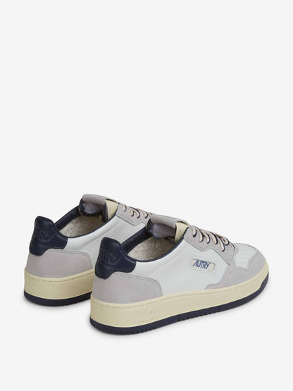 Autry Hombre Barcelona Sneakers Medalist Low color Azul Noche sku 616-003457 02 - Foto 3