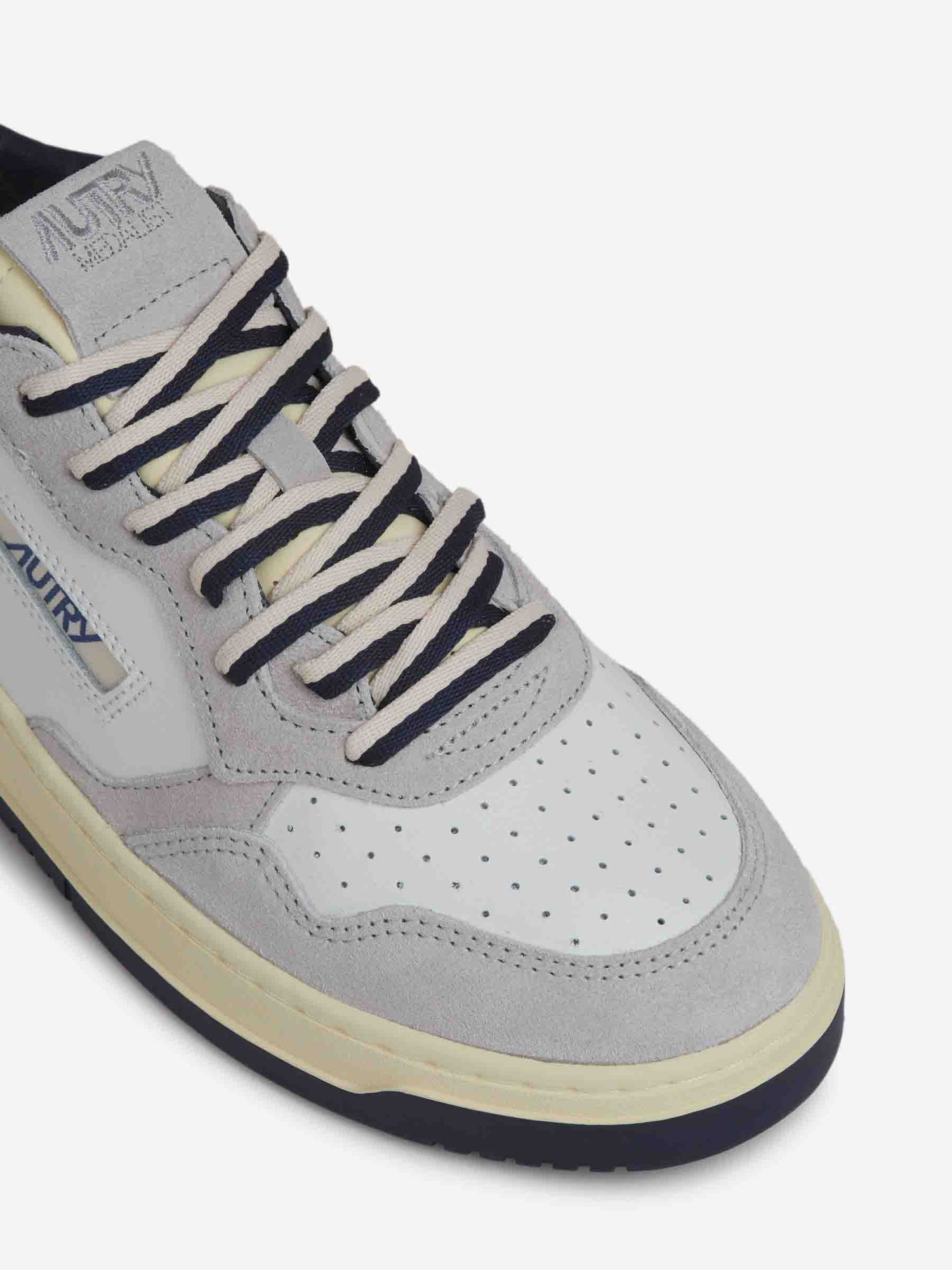 Autry Hombre Barcelona Sneakers Medalist Low color Azul Noche sku 616-003457 02 - Foto 5