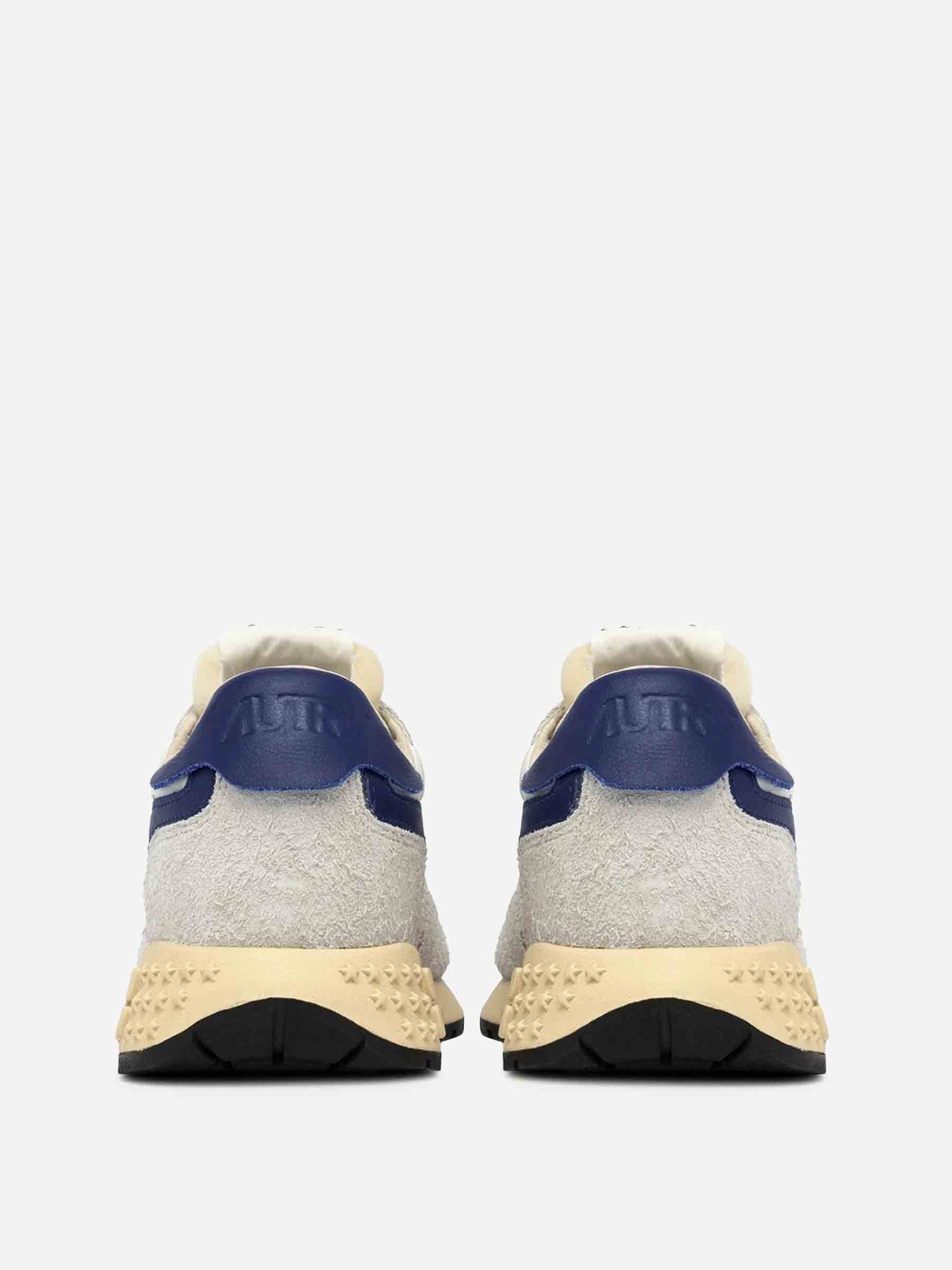 Autry Hombre Barcelona Sneakers Reelwind Low color Blanco sku 616-003458 01 - Foto 3