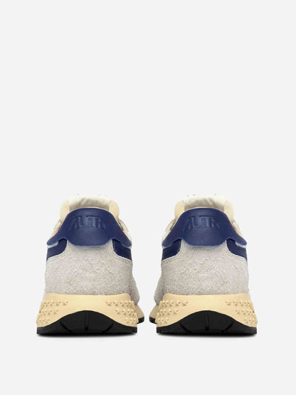Autry Hombre Barcelona Sneakers Reelwind Low color Blanco sku 616-003458 01 - Foto 3