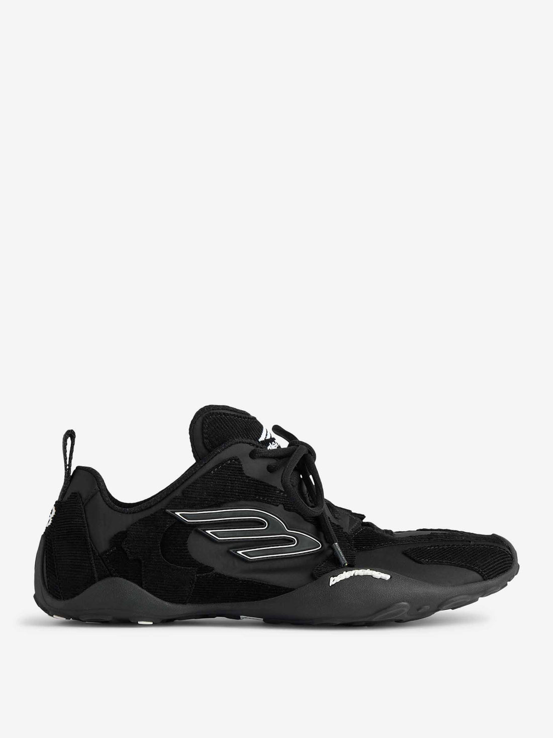Balenciaga Hombre Barcelona Sneakers Monday Ultra color Negro sku 616-003487 01 - Foto 1