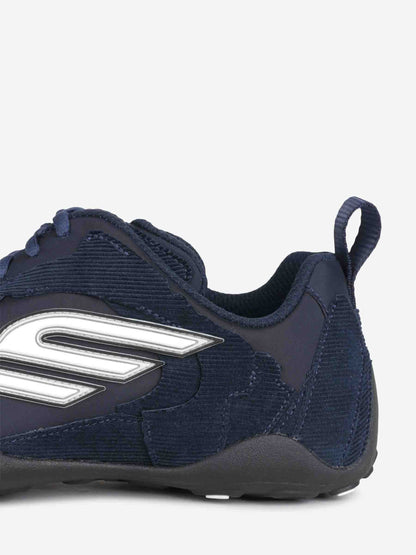 Outlet online Balenciaga Hombre Sneakers Monday Ultra color Azul Marino sku 616-003487 02 - Foto 3