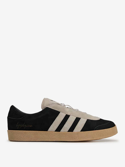 Adidas Y-3 Hombre Barcelona Sneakers Y-3 Gazelle color Negro sku 616-003494 01 - Foto 1