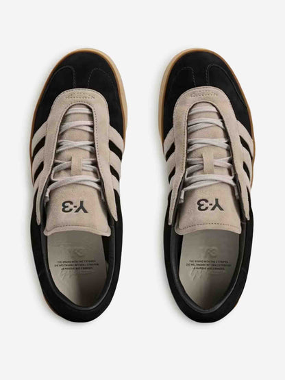 Adidas Y-3 Hombre Barcelona Sneakers Y-3 Gazelle color Negro sku 616-003494 01 - Foto 4