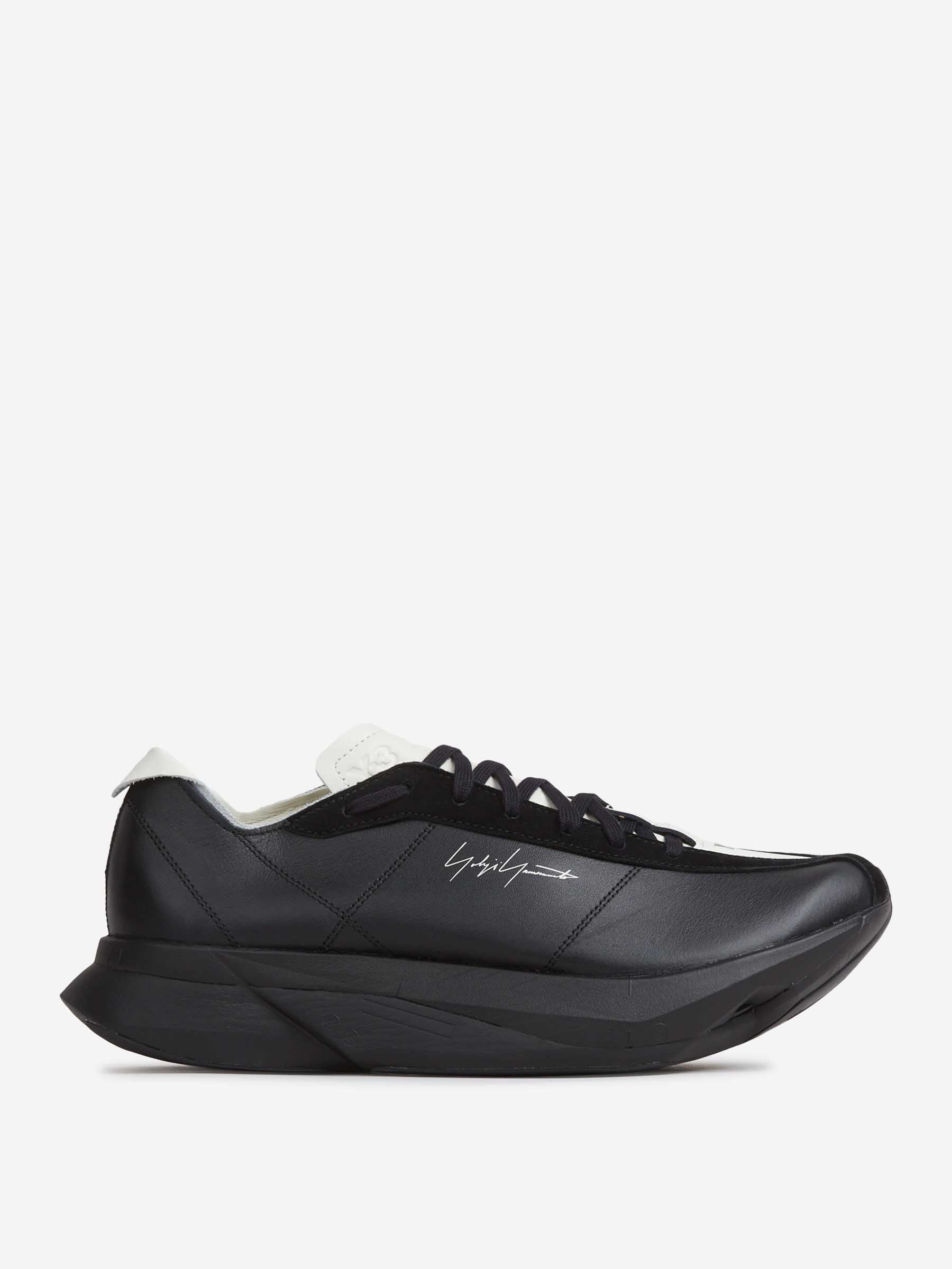 Outlet online Adidas Y-3 Hombre Zapatillas Adios Pro 3.0 LX color Negro sku 616-003497 01 - Foto 1
