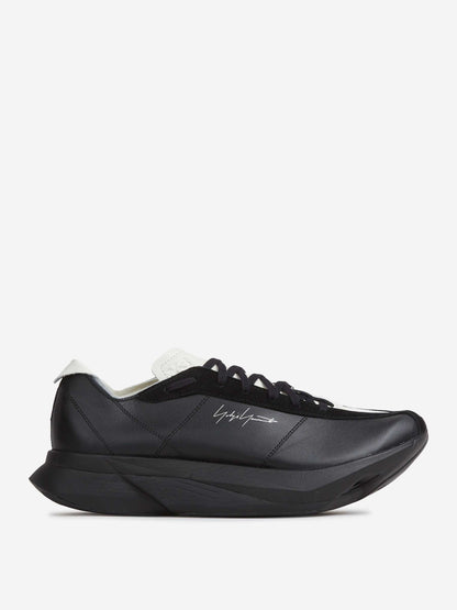 Outlet online Adidas Y-3 Hombre Zapatillas Adios Pro 3.0 LX color Negro sku 616-003497 01 - Foto 1