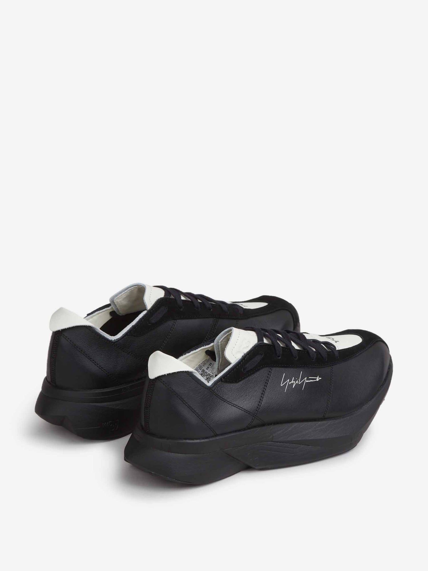 Outlet online Adidas Y-3 Hombre Zapatillas Adios Pro 3.0 LX color Negro sku 616-003497 01 - Foto 3