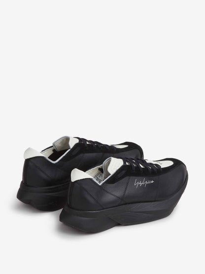 Outlet online Adidas Y-3 Hombre Zapatillas Adios Pro 3.0 LX color Negro sku 616-003497 01 - Foto 3