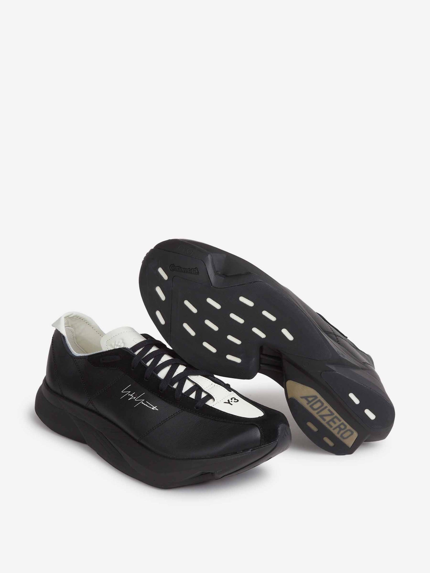 Outlet online Adidas Y-3 Hombre Zapatillas Adios Pro 3.0 LX color Negro sku 616-003497 01 - Foto 4