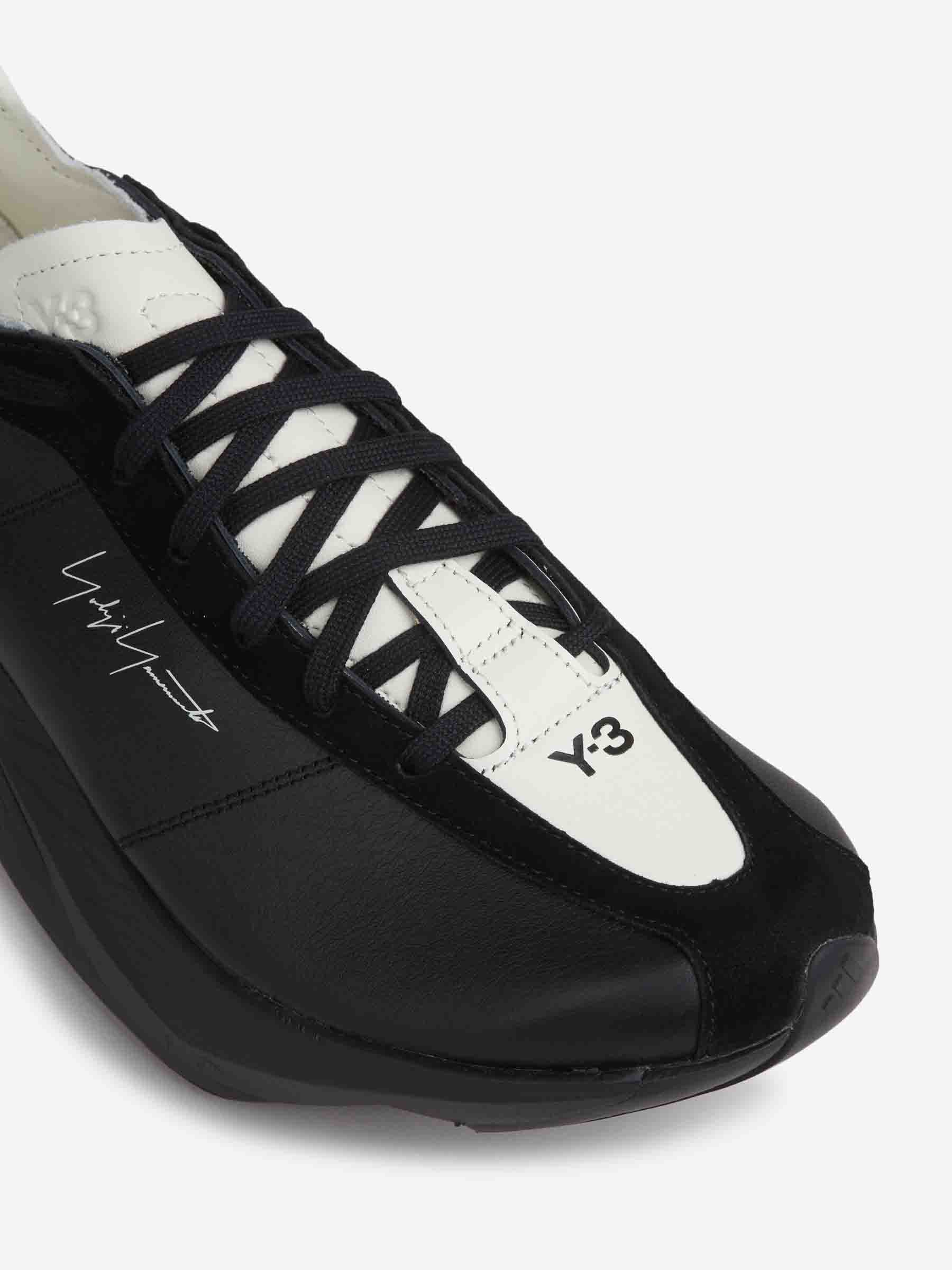 Outlet online Adidas Y-3 Hombre Zapatillas Adios Pro 3.0 LX color Negro sku 616-003497 01 - Foto 5