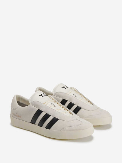 Adidas Y-3 Hombre Barcelona Sneakers Y-3 Gazelle color Blanco sku 616-003498 01 - Foto 2