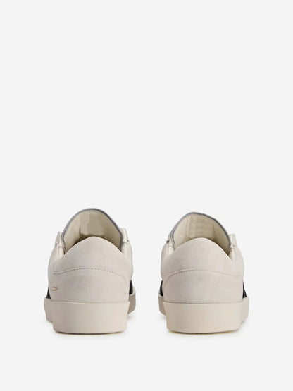Adidas Y-3 Hombre Barcelona Sneakers Y-3 Gazelle color Blanco sku 616-003498 01 - Foto 3