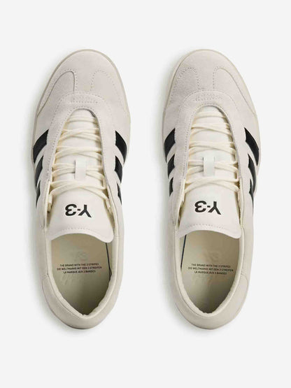 Adidas Y-3 Hombre Barcelona Sneakers Y-3 Gazelle color Blanco sku 616-003498 01 - Foto 4