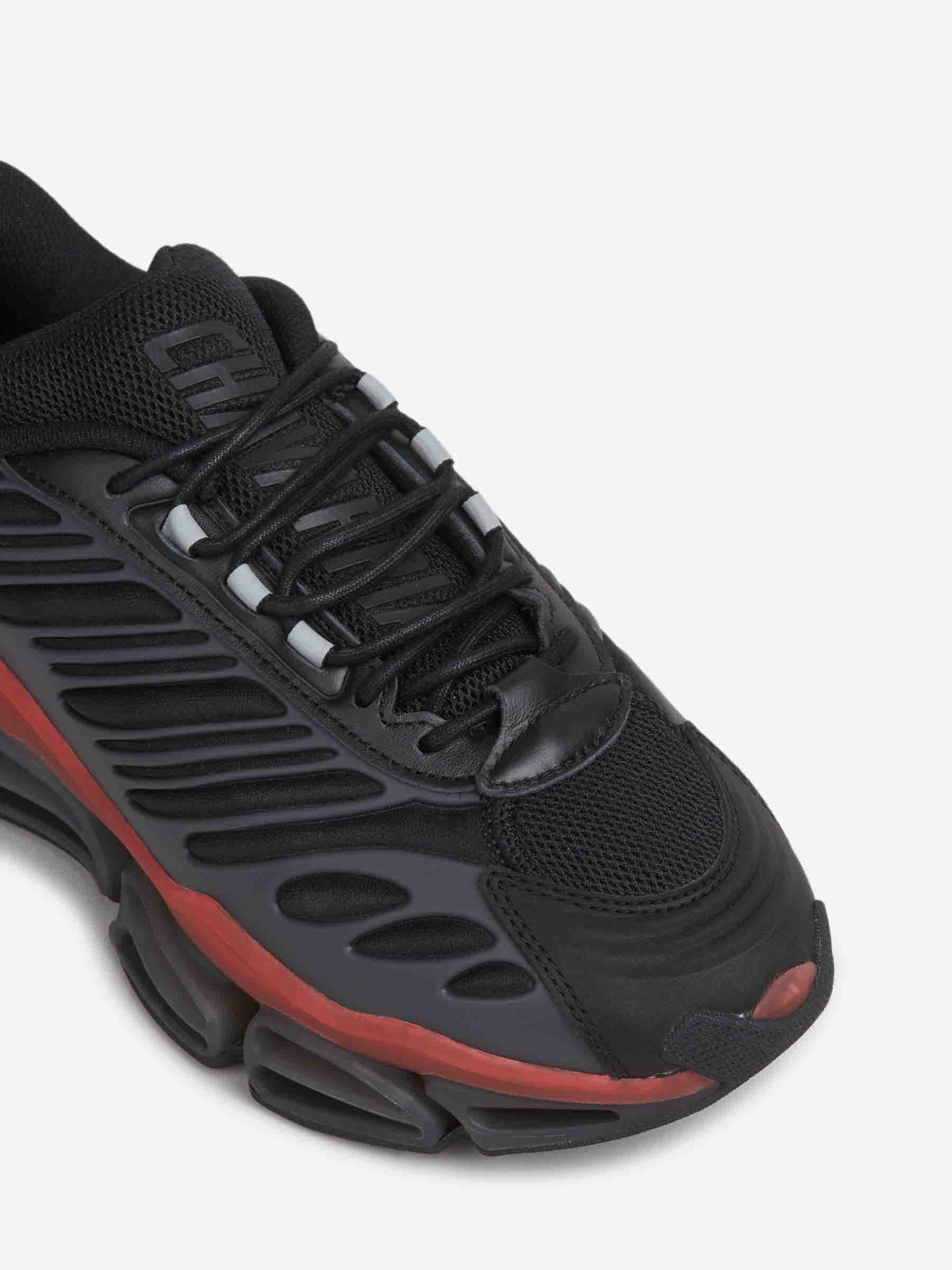Adidas Willy Chavarria Hombre Barcelona Zapatillas Deportivas Megaride AG XL color Negro sku 616-003506 01 - Foto 5