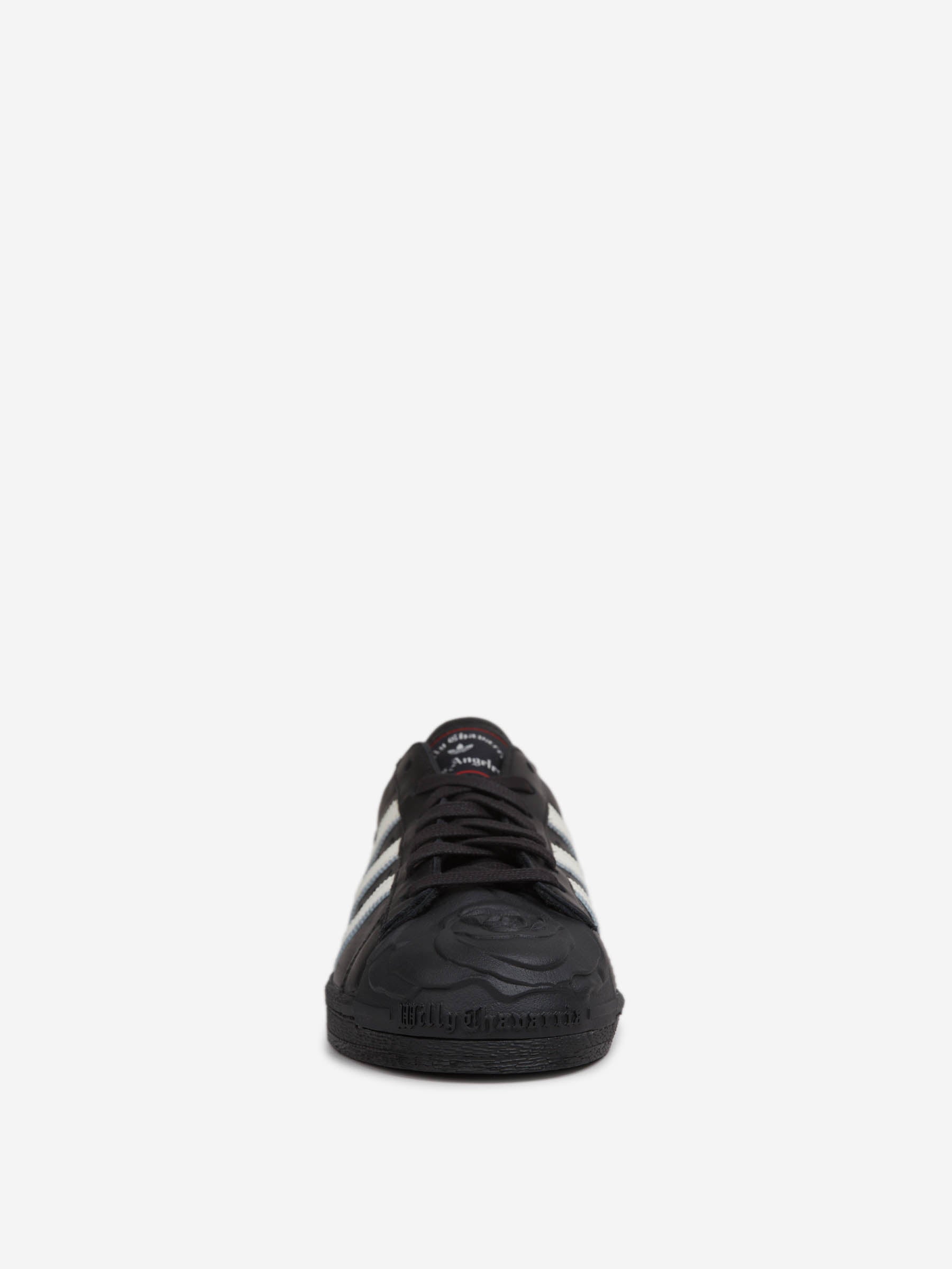 Adidas Willy Chavarria Hombre Barcelona Zapatillas Chavarria Superstar color Negro sku 616-003507 01 - Foto 5