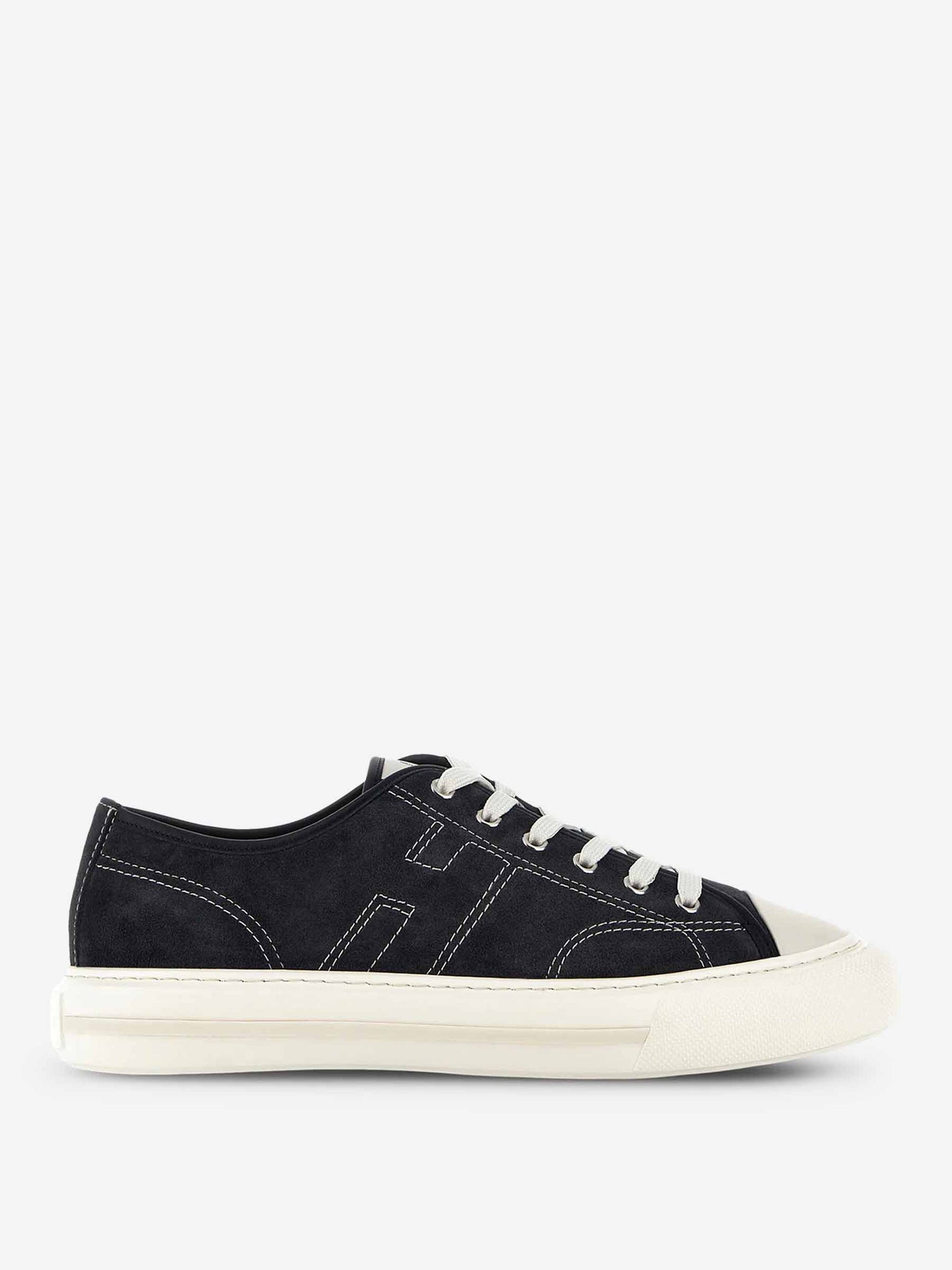 Hogan Hombre Barcelona Zapatillas Hogan Rebel color Marrón sku 616-003520 01 - Foto 1