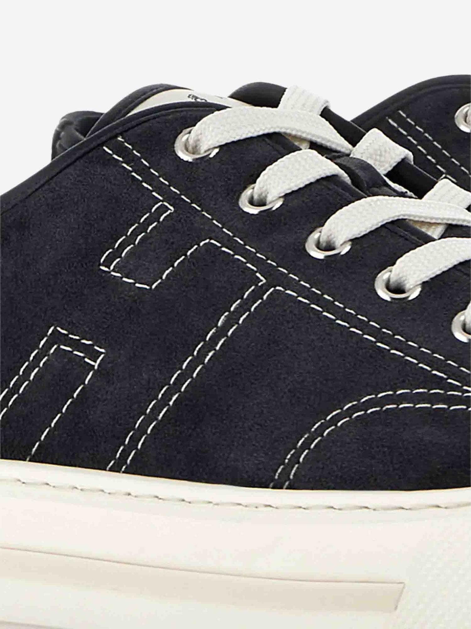 Hogan Hombre Barcelona Zapatillas Hogan Rebel color Marrón sku 616-003520 01 - Foto 4