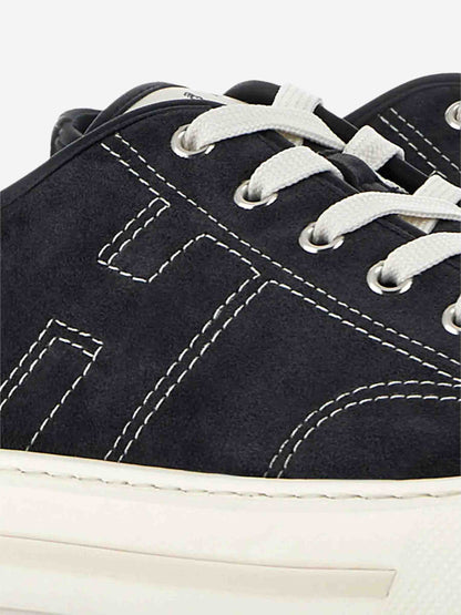 Hogan Hombre Barcelona Zapatillas Hogan Rebel color Marrón sku 616-003520 01 - Foto 4