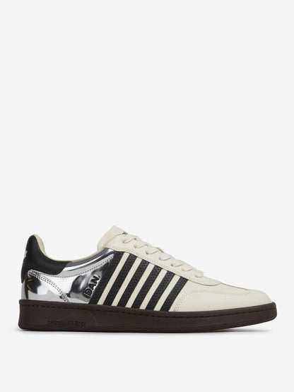 Dsquared2 Hombre Barcelona Zapatillas Deportivas Boxer color Multicolor sku 616-003531 01 - Foto 1