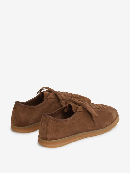 Henderson Hombre Barcelona Zapatillas Deportivas Piel color Marrón sku 616-003535 01 - Foto 3